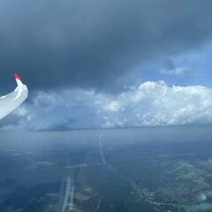 unverortetes Flugbild